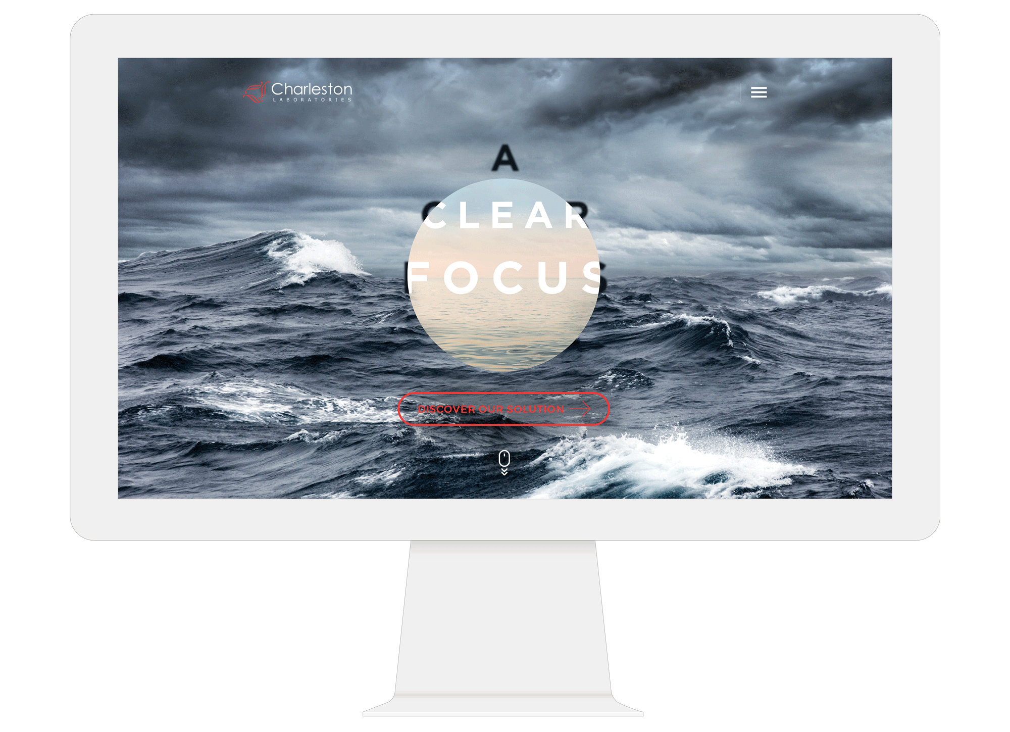 Charleston Labs homepage