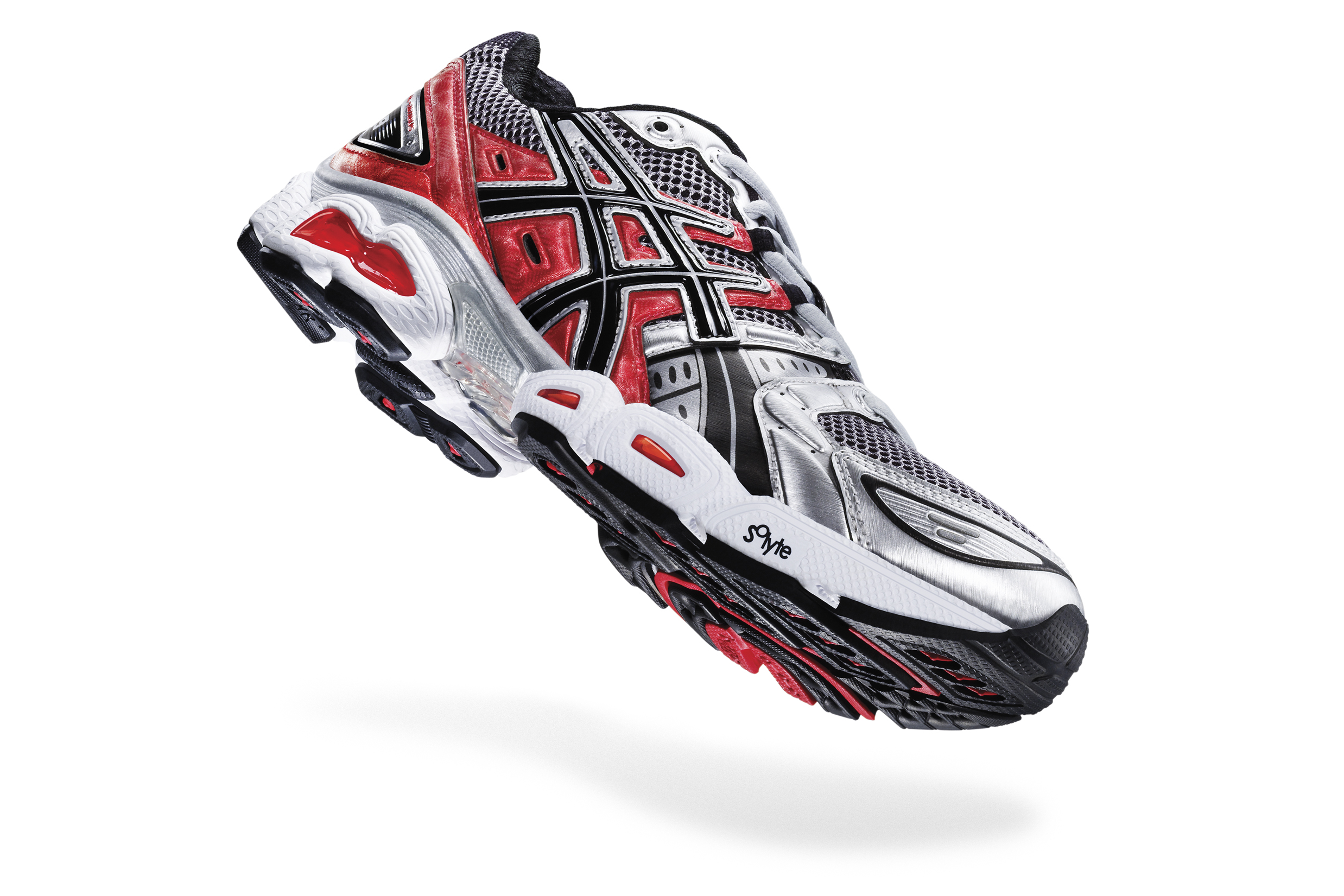 Asics running shoe