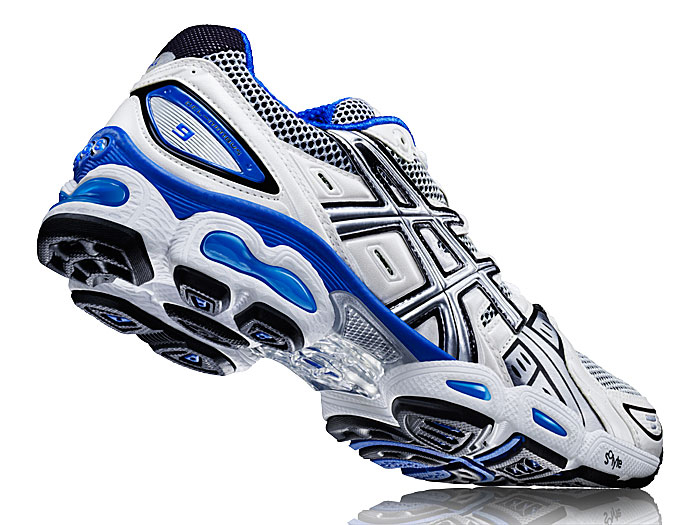 Asics running shoe