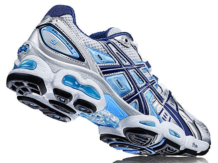 Asics running shoe