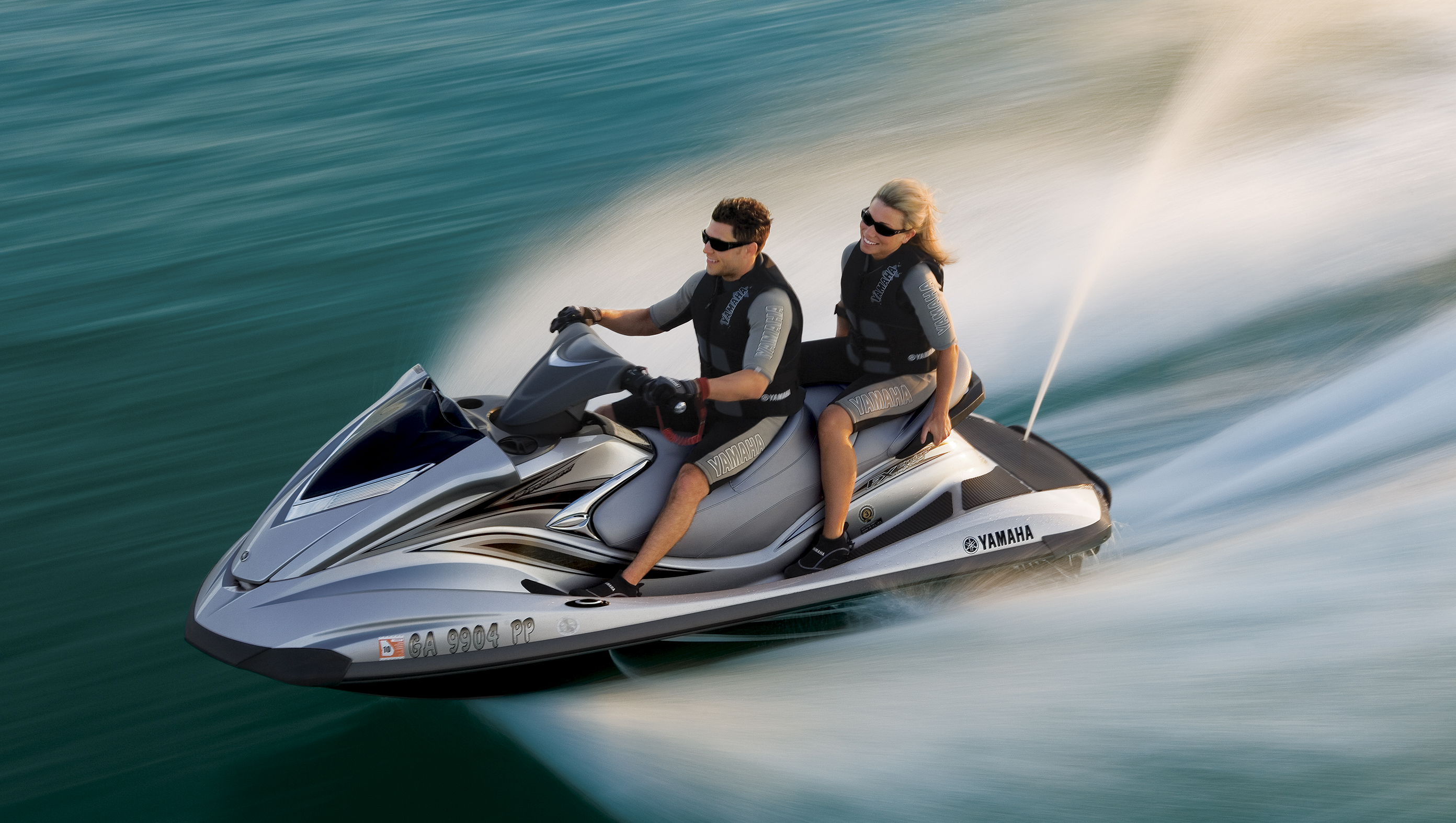 Yamaha Waverunner