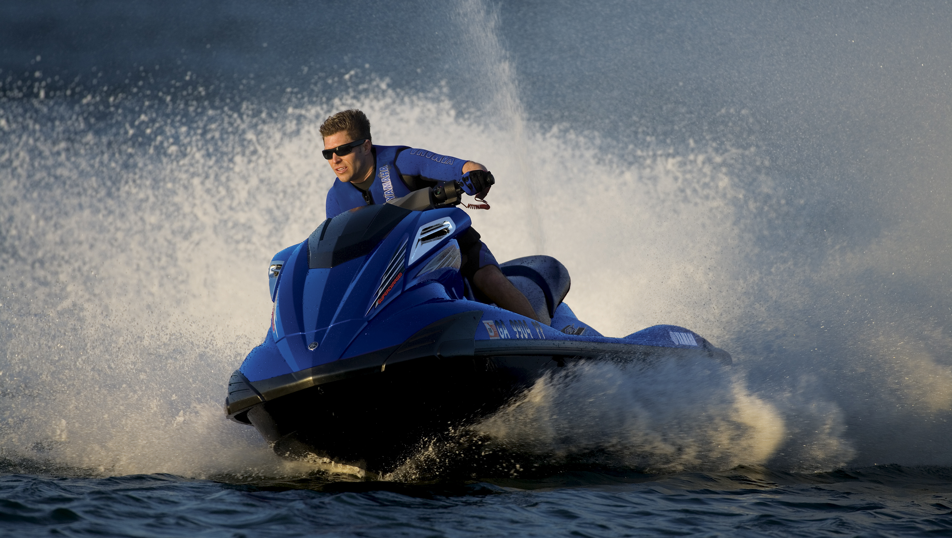 Yamaha Waverunner