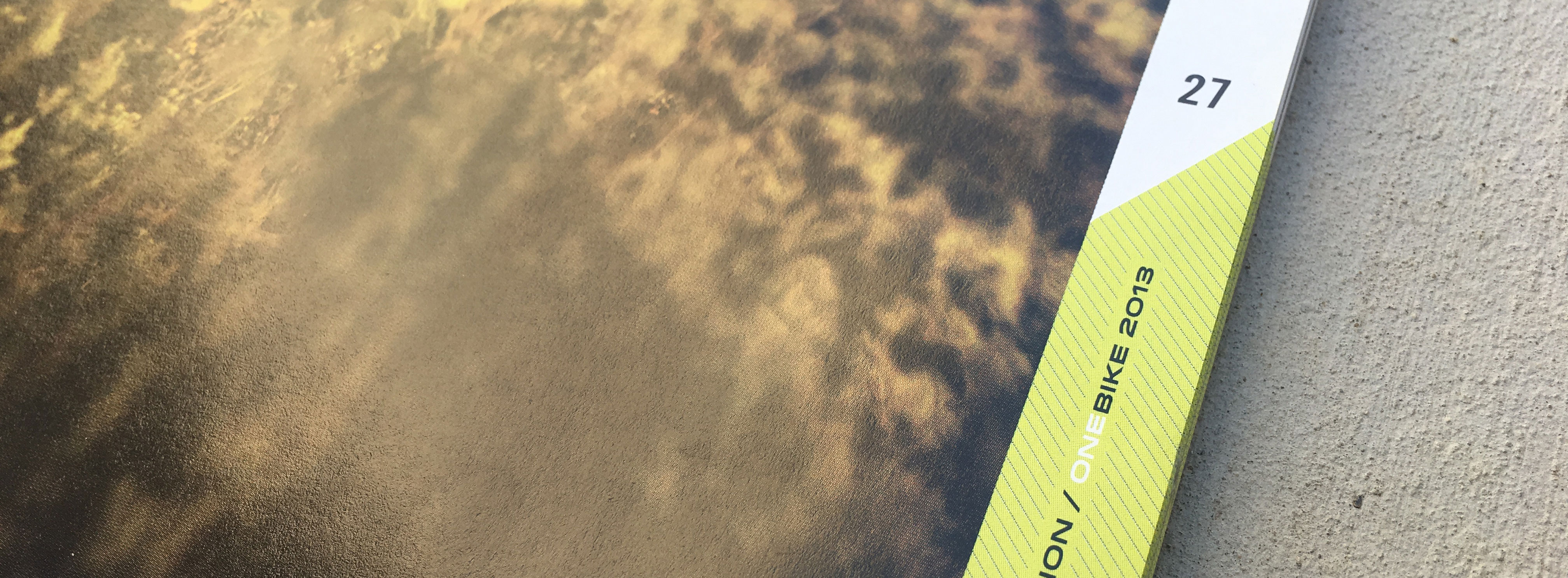 ONE Industries 2013 catalog