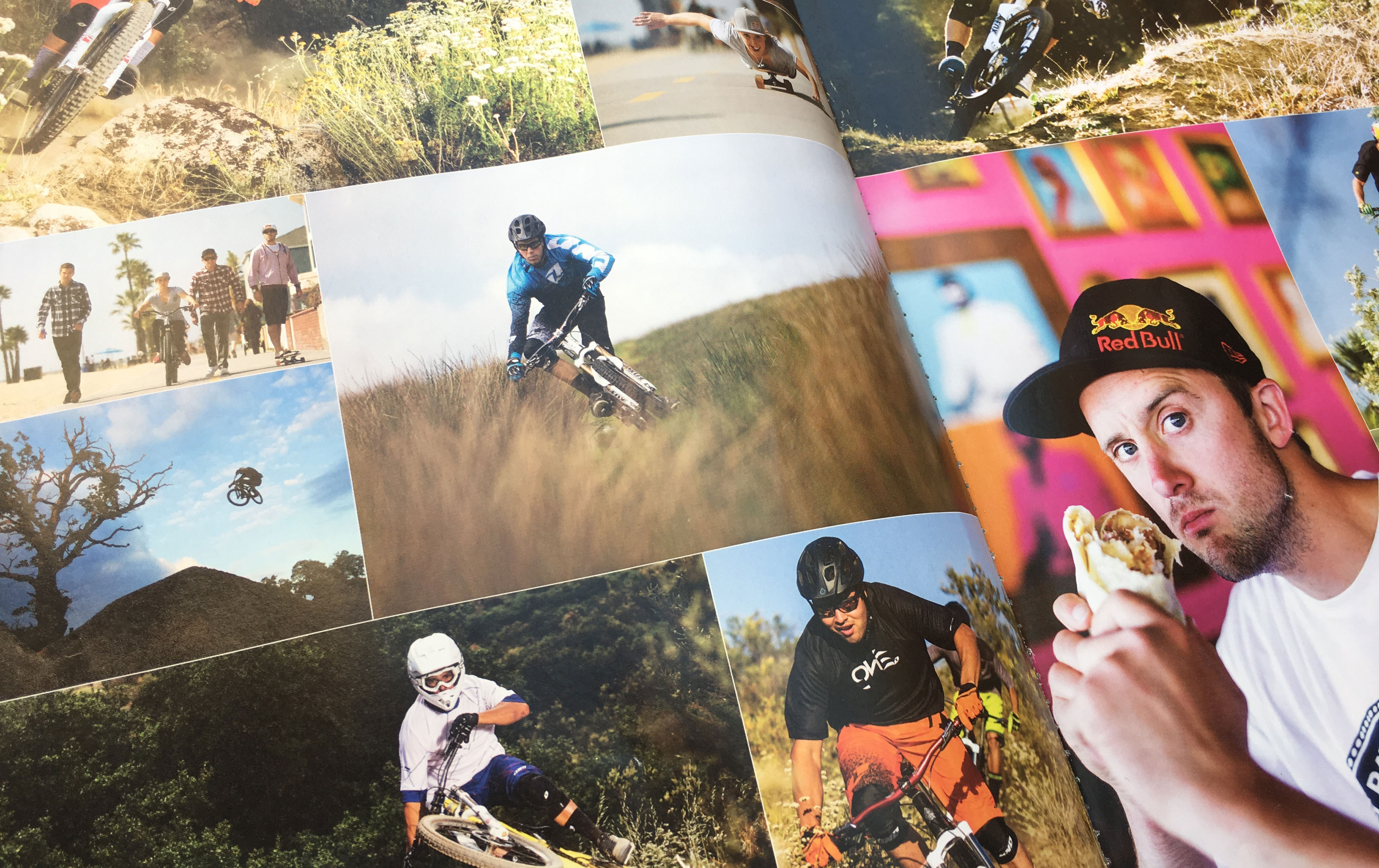 ONE Industries 2013 catalog