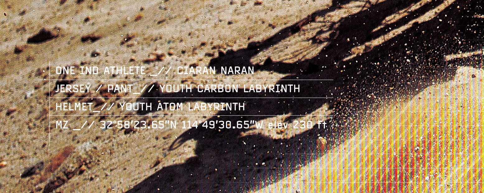 ONE Industries Print Ad