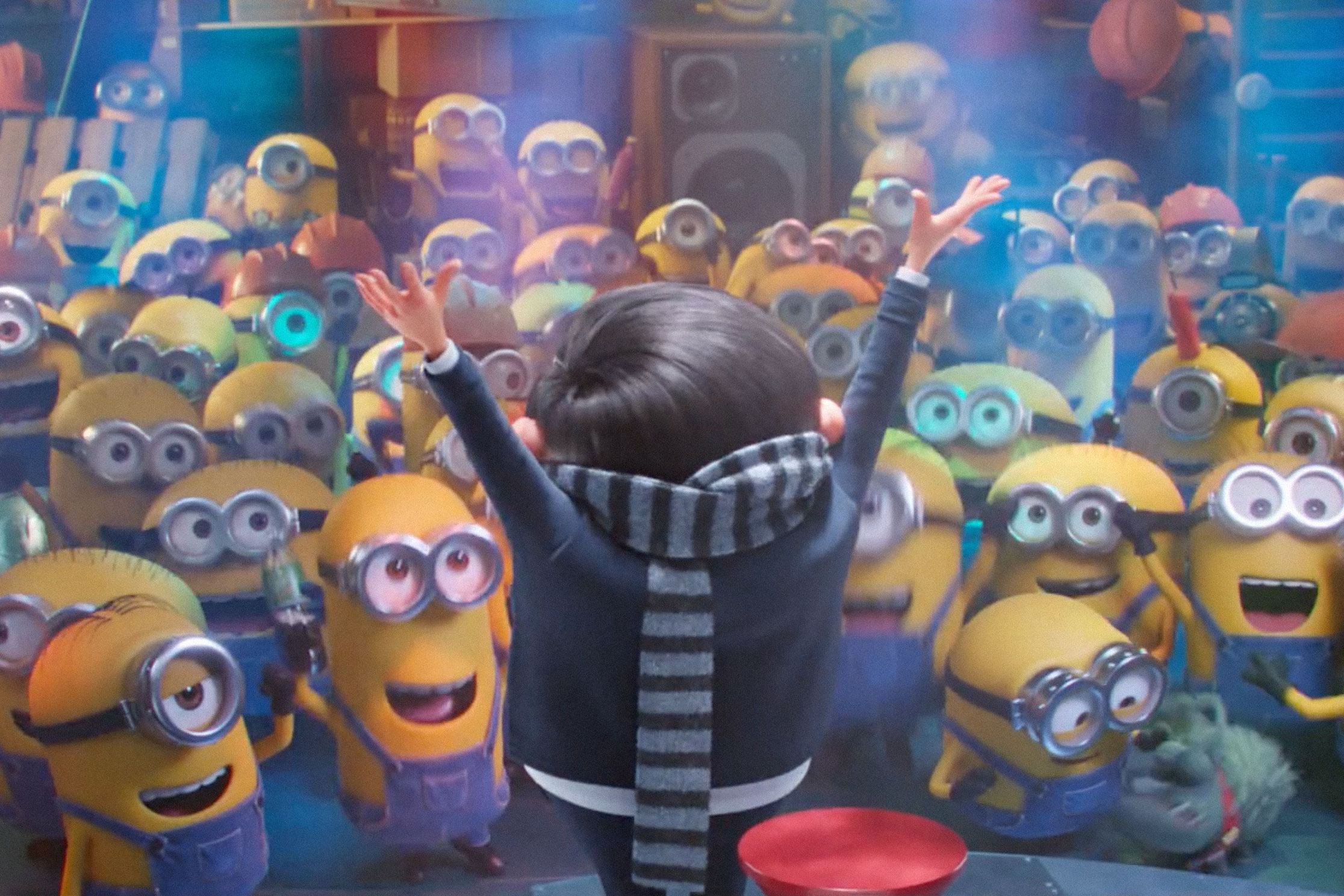 ZipRecruiter Minions